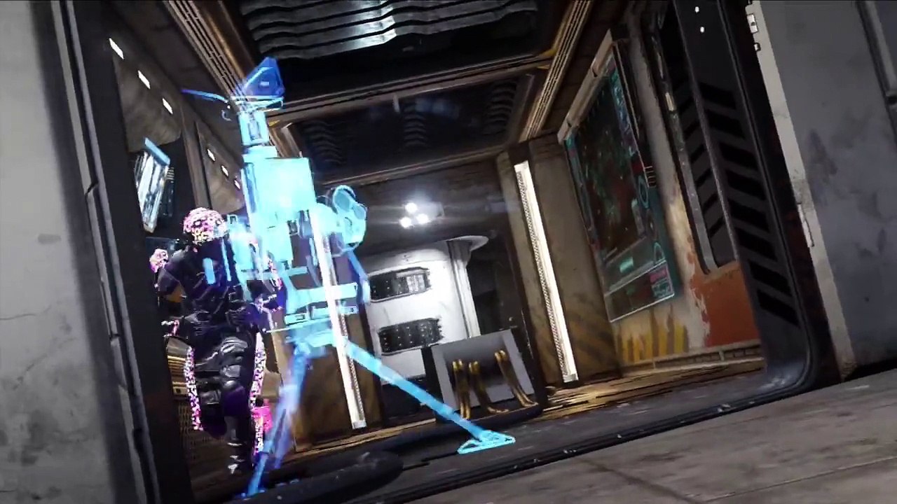 CoD : Advanced Warfare - trailer de gameplay du DLC Ascendance