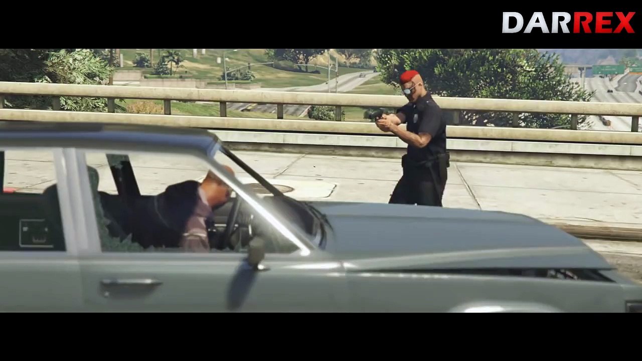 FAST & FURIOUS 7 Trailer | GTA V [GTA 5 Next Gen Funny Moments]