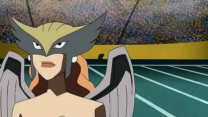 SUPERMAN vs. Gorilla Grodd (FULL FIGHT!)