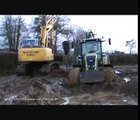 Tirrage tracteur couler a la pelle par NicoFendt 2009 (in france)
