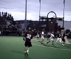 Yardsale - Dartmouth Harvard Lacrosse Hit