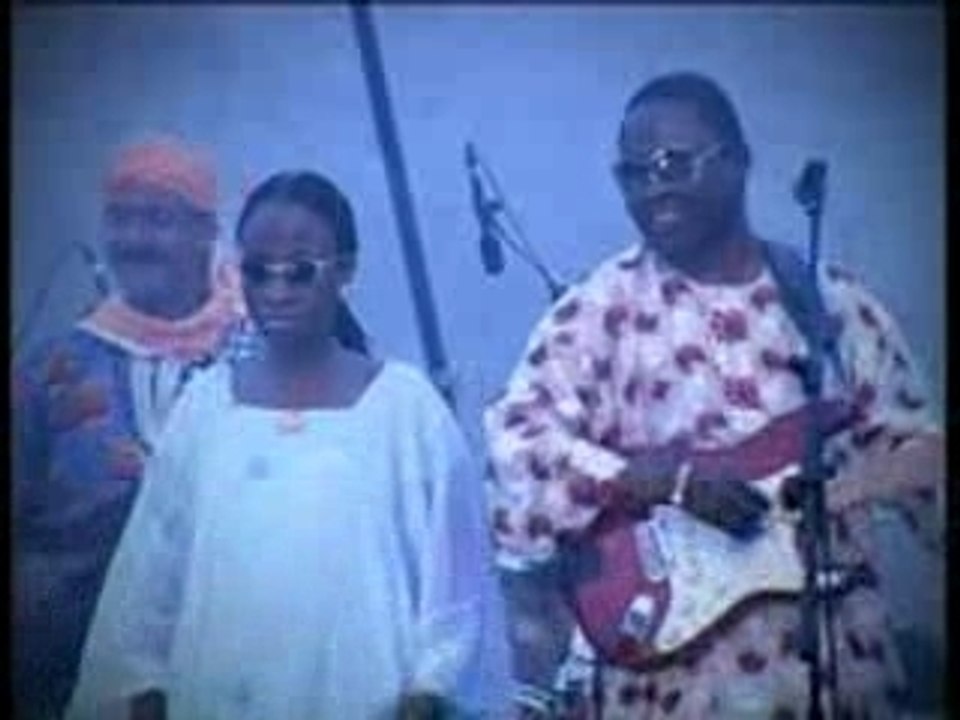 Festival essaouira Gnawa : Soudani