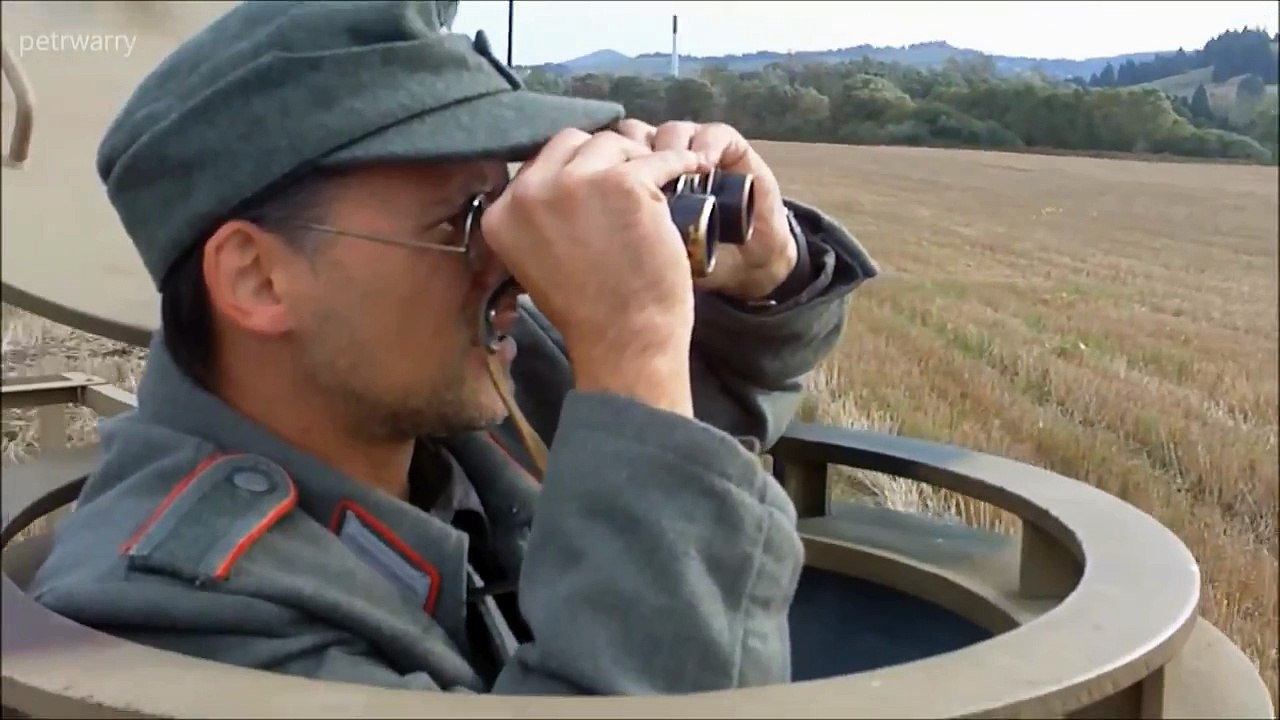 [軍事紀錄-二戰經典戰車]二戰德國驅逐戰車 三號突擊砲（StuG III Sd.Kfz.142）