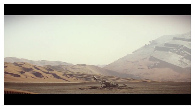 Découvrez le deuxième teaser de Star Wars 7