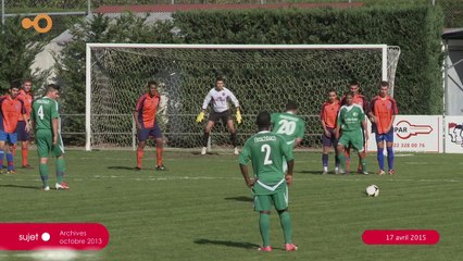 SUJET - Stade municipal : terrain synthétique et nouveaux vestiaires en vue