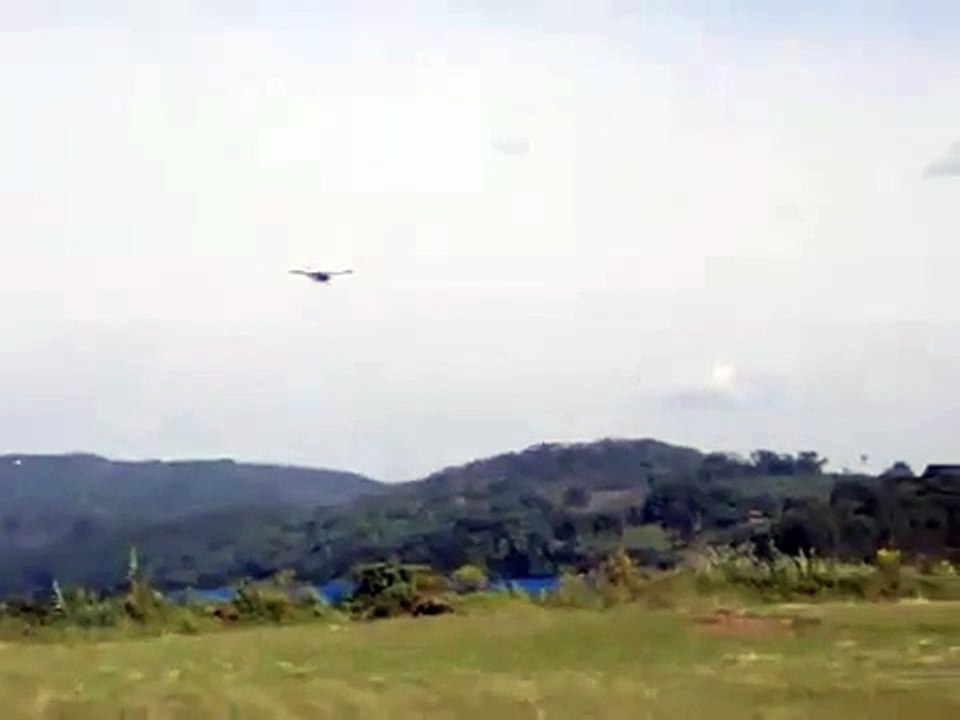 crash avion fail