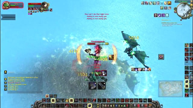 World of warcraft Swifty Duels vs DK ft. Finalrequiem (WoW Gameplay/Commentary)