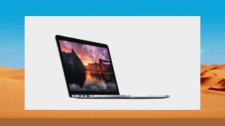 Apple ME866BA 13inch MacBook Pro with Retina Display Intel Dual Core i5 26GHz 8GB RAM 512GB Flash Drive Iris Graphics Ma
