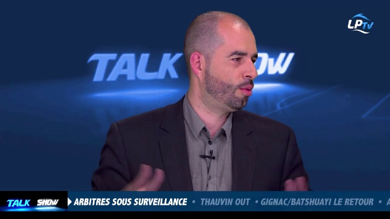 Talk Show du 16/04, partie 3 : arbitres sous surveillance