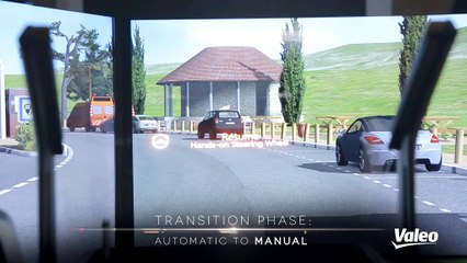 Le système « Valeo Mobi/us » repense entièrement la console de bord