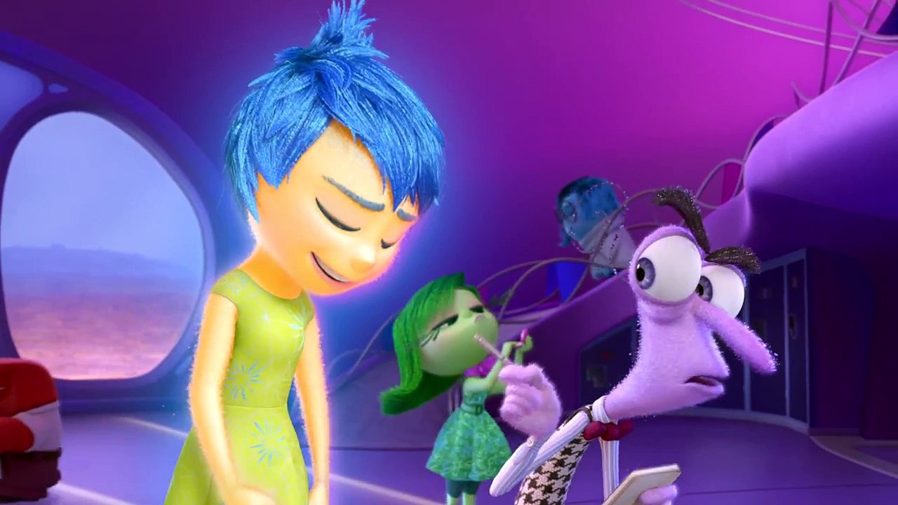 Inside Out - First Look Clip [HD] (Disney-Pixar) [Cannes 2015]