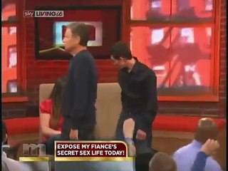 Maury: Jamie & Byron Ep 1 - Nastiest Couple Ever! - Feat Trisha Goddard (2011)