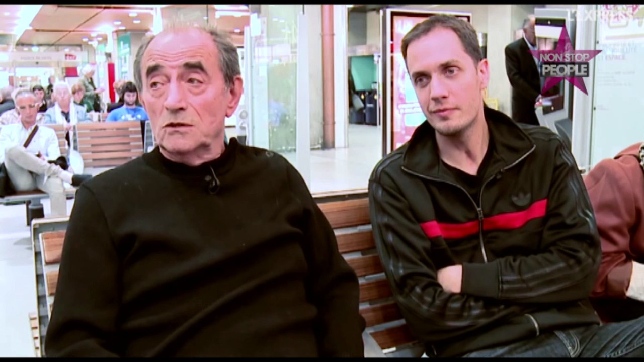 Richard Bohringer, son combat contre le cancer continue : "Ce n’est pas encore facile"