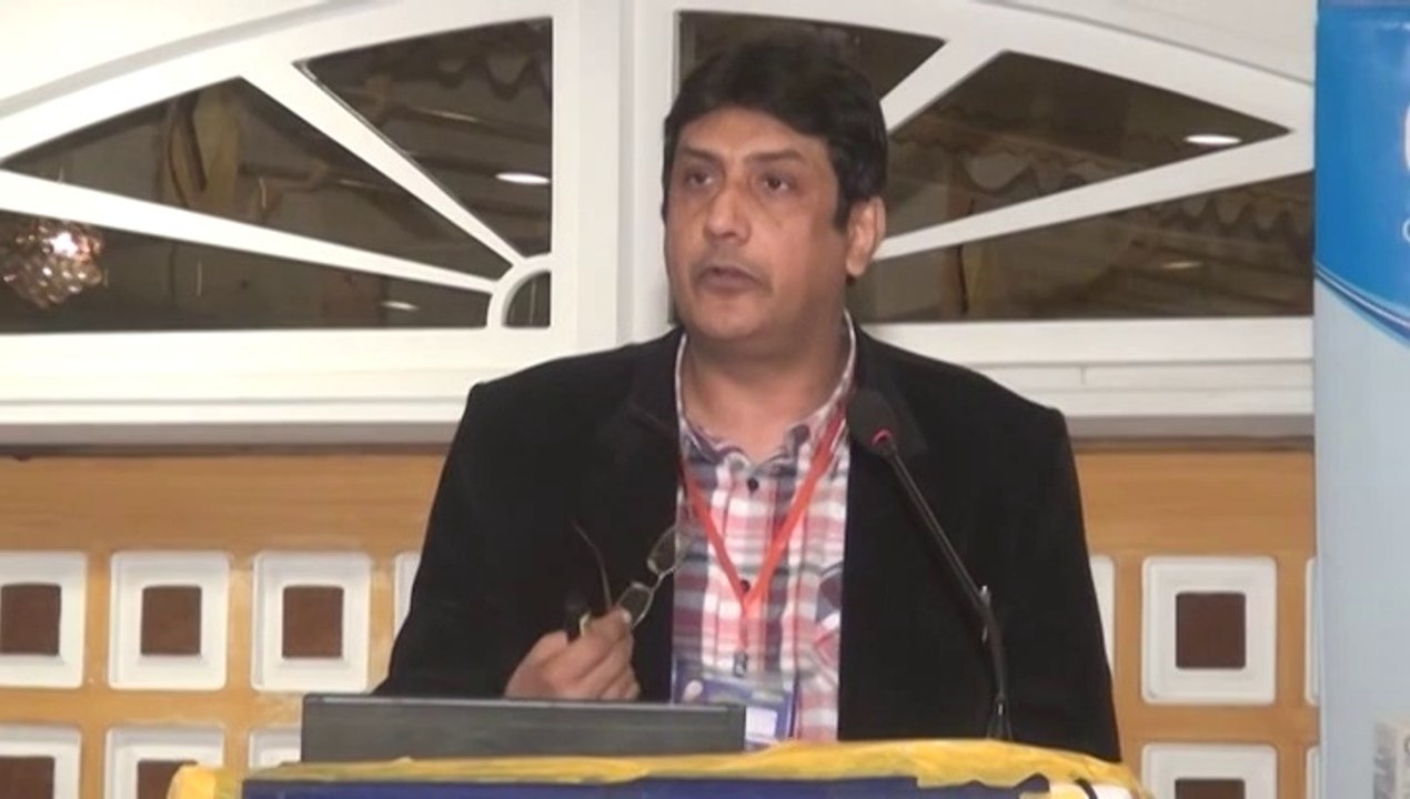 Dr Abubaker Shahid, lecture on Primary Screening of Breast Cancer
