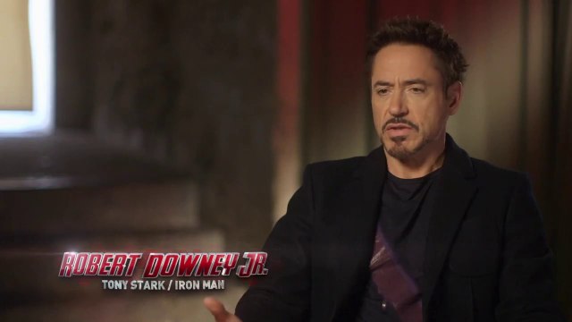 Marvel's THE AVENGERS: Age of Ultron - No Strings Attached Featurette [HD] (Avengers : L'ère d'Ultron)
