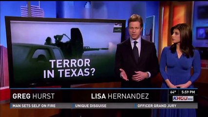Uh Oh! CIA Busted Giving ISIS Trucks From Texas!! 2015