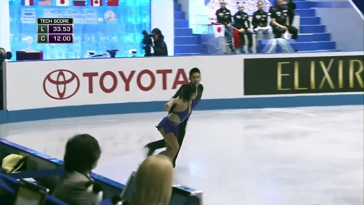 Wenjing SUI /Cong HAN 2015WTT SP