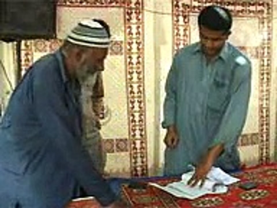 Fish Preserving Tank Distribution Ceremony - Community Development Program-CDP Govt of Sindh/PFF
