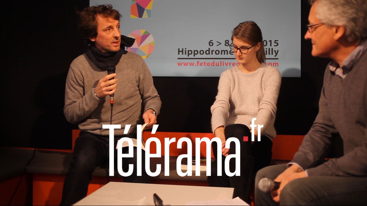 Que lisent les écrivains ? (11/11)  Patrice Pluyette présente Marcher d'Henry David Thoreau (Le mot et le reste)
