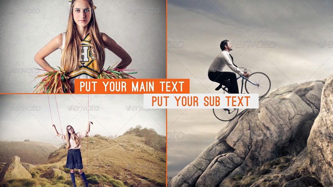 After Effects Project Files - Elegant Slideshow - VideoHive 8841407