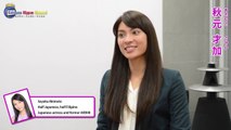 Kabayan Nippon Channel Ep. 8 - Sayaka Akimoto