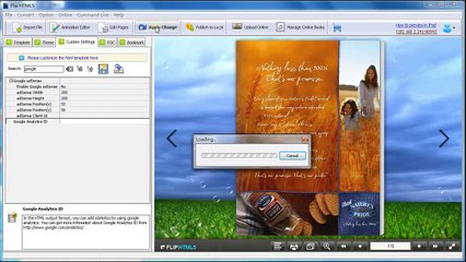 Online Pamphlet Maker FlipHTML5 Makes Your Business a Difference