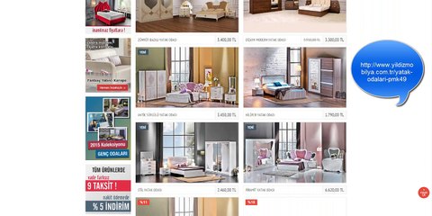 yatak odası takımı