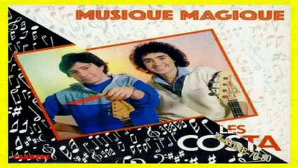 Les Costa - Musique Magique