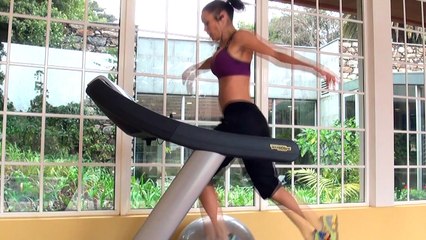 Treadmill Aerobics