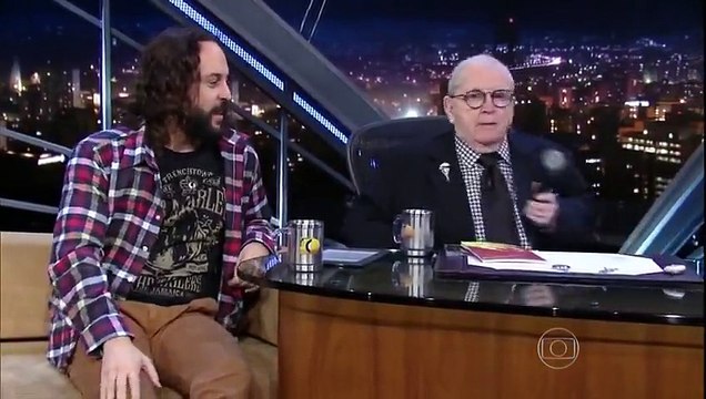 Gabriel o Pensador - Chega