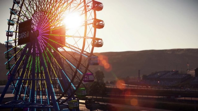 Project Cars - PS4/XB1/WiiU/PC - Trailer