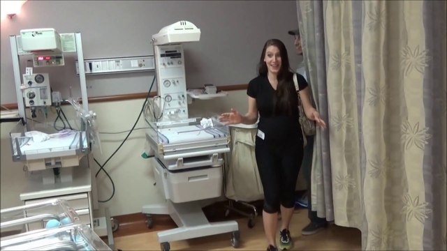 Surprise pour la famille entière : ce sont des jumelles!!!!