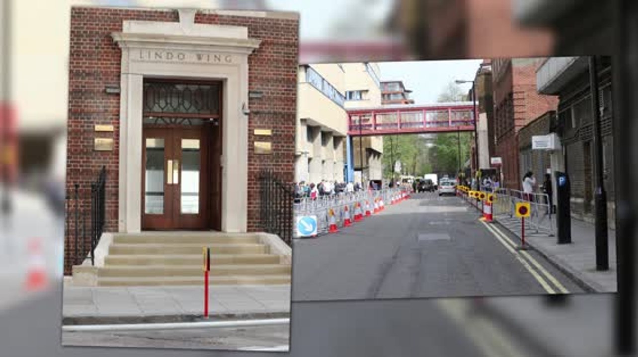 Die Ankunft von Kate Middleton wird im Krankenhaus bereits vorbereitet