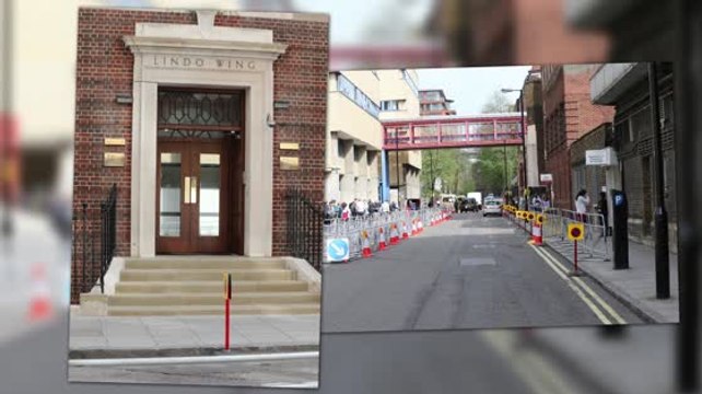 Die Ankunft von Kate Middleton wird im Krankenhaus bereits vorbereitet