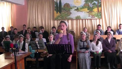 2015.04.13 Молодіжне Пасхальне Богослужіння Частина 2