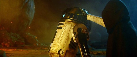 Star Wars: Episode VII - The Force Awakens (2015)- Trailer Teaser
