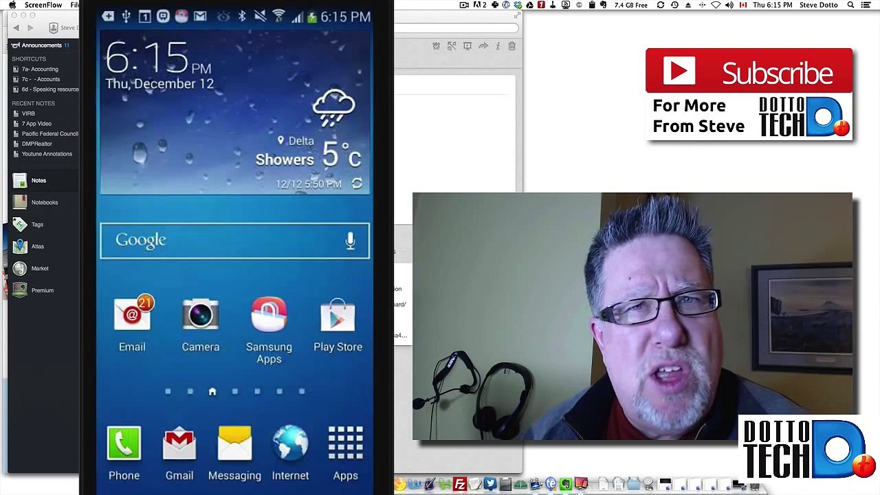 My 5 Favorite Evernote Features