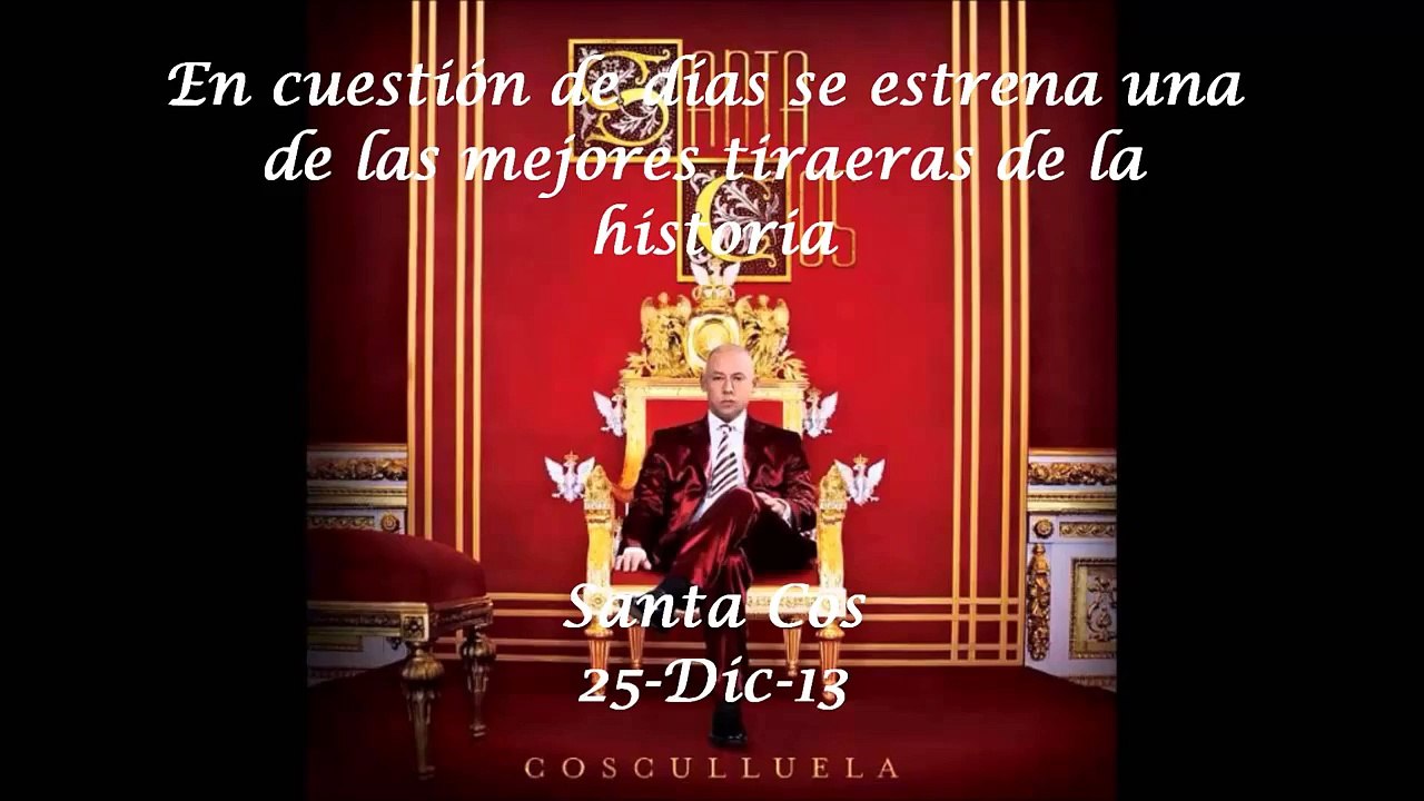 Resumen: Cosculluela VS Tempo