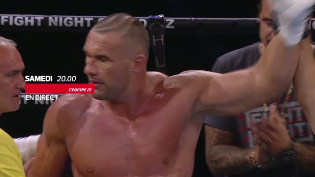 Kickboxing - JLB Goodbye Tour : Bande-annonce