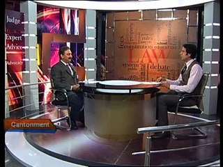 Fahim Zafar Khan CEO Rwp Live interview on ATV awam or qanoon