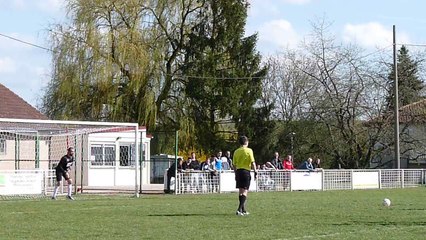 Arrêt Pénalty (Rémilly)