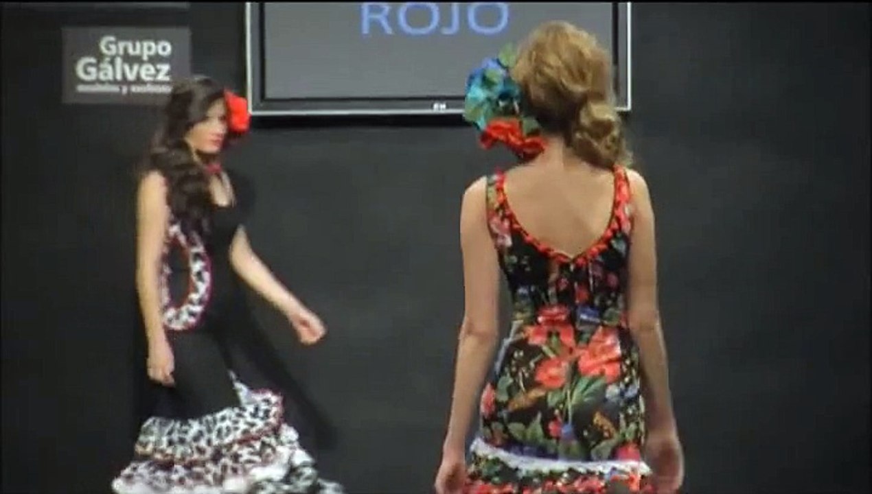 María en PFJ15 CarmenRojo (14-02-2015)