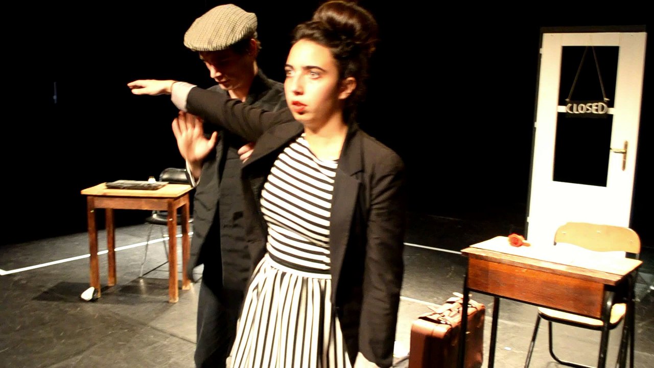 Teaser Spectacle Envergure Compagnie Octopus