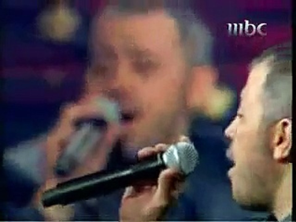 موال ضربني الدهر بكفو لجورج وسوف
