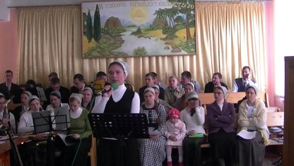 2015.04.13 Молодіжне Пасхальне Богослужіння Частина 3