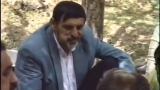 1993 Yılında Belkaya Köyü Kuran Kursunda Mevlit Yemeği