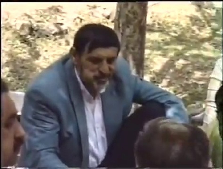 1993 Yılında Belkaya Köyü Kuran Kursunda Mevlit Yemeği