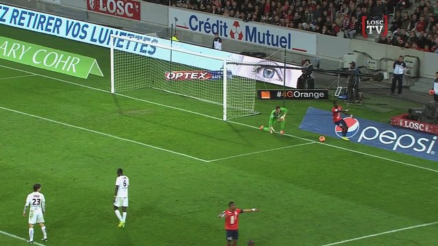 Résumé LOSC - FCGB (2-1) de la saison précédente