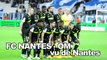 FC Nantes - OM, vu de Nantes