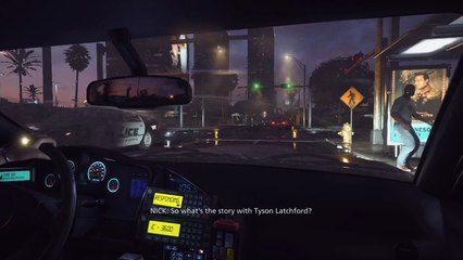 Battlefield Hardline Walkthrough Part 1